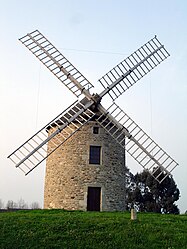 Lancieux' windmill