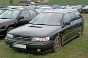 Subaru Legacy Turbo (1991–1994)