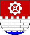 Wappen von Radotín