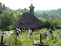 Biserica de lemn „Cuvioasa Paraschiva” din Jupânești