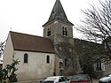 Kirche Saint-Loup und die Sieben Schleusen