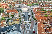 Town Hall Square