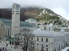 Santuario Montevergine