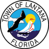 Official seal of Lantana, Florida