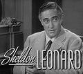 Sheldon Leonard geboren op 22 februari 1907