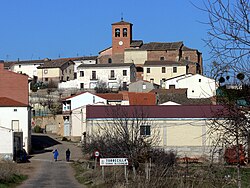 Torrecilla sobre Alesanco ê kéng-sek