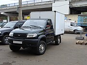 UAZ-pickup