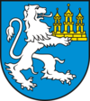 Wappen von Bad Lauchstädt