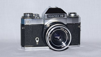 Icarex 35 SLR