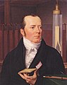 1777 - Hans Christian Ørsted born