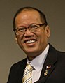 Kerajaan Filipina Benigno Aquino III, pada Mei 2011.