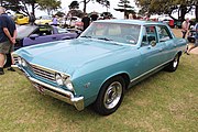 1967 Chevelle 300 Deluxe Sedan