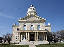 Madison County Courthouse in Winterset