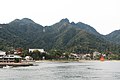 Itsukushima uhartea (Miyajima).