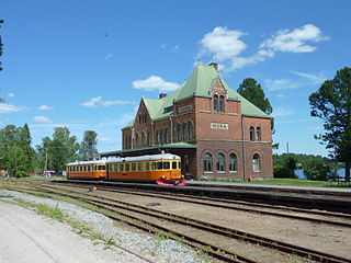 Nora station 2010