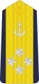 Đô đốc Republic of Vietnam Navy (1964-1975)