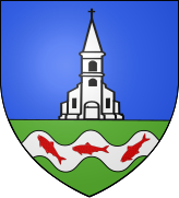 Blason ville fr Guenrouet (Loire-Atlantique).svg