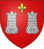 Blason de Monbazillac