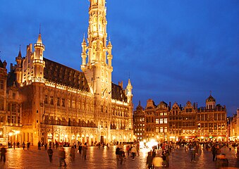 City of Brussels