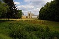 Image 10King's College in Cambridge is regarded as one of the greatest examples of late English Gothic architecture. It has the world's largest fan vault, while the chapel's stained-glass windows and wooden chancel screen are considered some of the finest from their era. (from Culture of England)