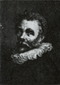 Q1133586 Cornelis Ketel in 1659 (Gravure: Hendrik Bary) geboren op 18 maart 1548 overleden op 8 augustus 1616