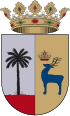 Brasão de armas de Palmera