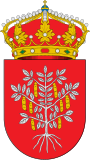 Blason de Fabara