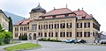 English: #6: District courthouse Deutsch: Nr. 6 Bezirksgericht