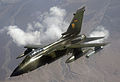 A German Tornado from the German Air Force Flying Training Center (GAF/FTC), Holloman AFB