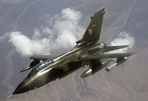 Tornado IDS der deutschen Luftwaffe