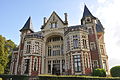 Château de Beuzeval, (Houlgate)