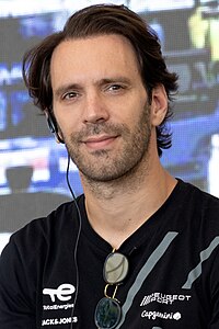 Jean-Éric Vergne 2024