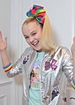 JoJo Siwa op 22 september 2018 geboren op 19 mei 2003