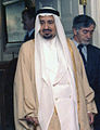 Khalid bin Abdoel Aziz al-Saoed overleden op 13 juni 1982