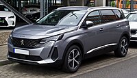 Peugeot 5008 Allure (2020–2024)