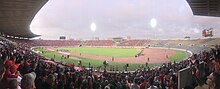 Stadion Mohammed V, Casablanca