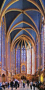 Sainte-Chapelle.