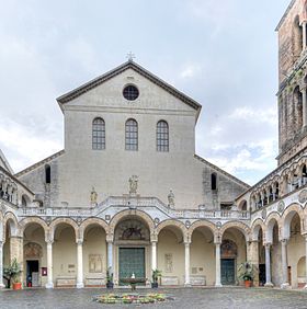 Image illustrative de l’article Cathédrale de Salerne