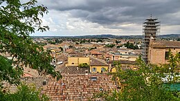 Santarcangelo di Romagna – Veduta