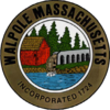 Official seal of Walpole