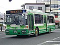 西工架装車 PKG-KV234L2 高槻市交通部