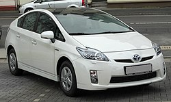 Toyota Prius (2009–2012)