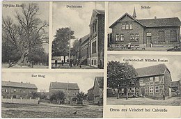 Velsdorf – Veduta