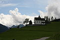 Begräbniskapelle St. Gaudenz