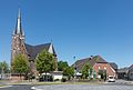 Weseke, église catholique: Pfarrkirche Sankt Ludgerus