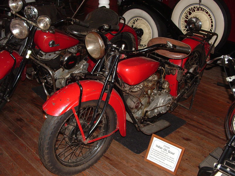 File:1930 Indian 101 Scout.jpg