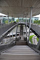 Brücke zur Autostadt