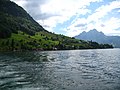 Kehrsiten, Vierwaldstättersee