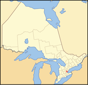 Regional Municipality of Halton