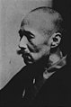 Mori Ōgai in 1916 overleden op 8 juli 1922